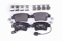 Hella Pagid GmbH Remblokken set 8DB355019801