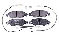 Hella Pagid GmbH Remblokken set 8DB355019431