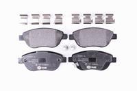 Hella Pagid GmbH Remblokken set 8DB355013371