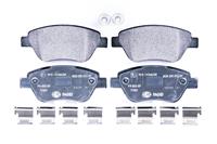 Hella Pagid GmbH Remblokken set 8DB355011871