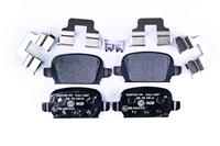 Hella Pagid GmbH Remblokken set 8DB355018641