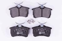 Hella Pagid GmbH Remblokken set 8DB355009511