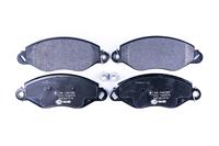 Hella Pagid GmbH Remblokken set 8DB355019451
