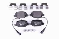 Hella Pagid GmbH Remblokken set 8DB355019961