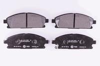 Hella Pagid GmbH Remblokken set 8DB355009661
