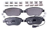 Hella Pagid GmbH Remblokken set 8DB355018831