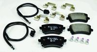 Hella Pagid GmbH Remblokken set 8DB355011641
