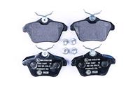 Hella Pagid GmbH Remblokken set 8DB355018291