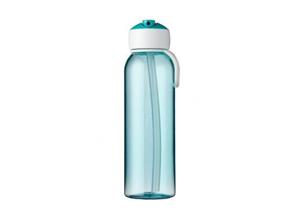 waterfles 500 ml turquoise