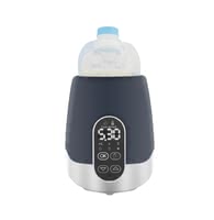 Nutri Smart flessenwarmer in blauw