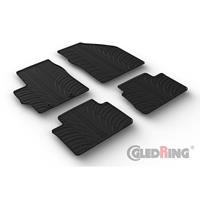 Gledring Rubbermatten passend voor Toyota Yaris (P21) HB 2020-...