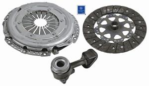 Koppelingsset XTend Kit plus CSC SACHS, Diameter (mm)240mm, u.a. für Ford