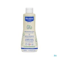 Mustela Shampoo zacht 500ml