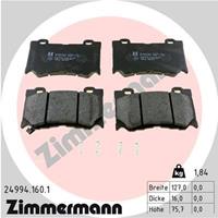 Zimmermann Remblokkenset, schijfrem 249941601