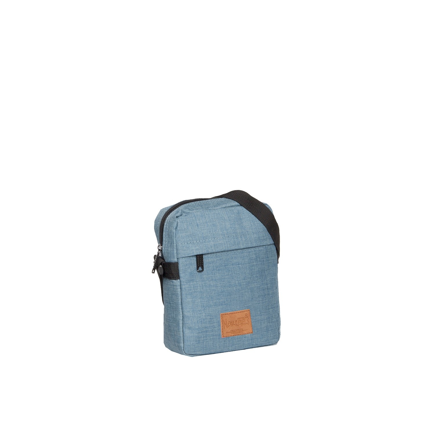 New Rebels Heaven V - Schoudertas - Crossbody - Polyester - Lichtblauw