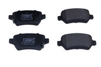 Maxgear Remblokkenset, schijfrem 193668