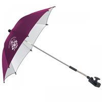 Joyello Regenschirm für  Mushroom Magenta Kinderwagen