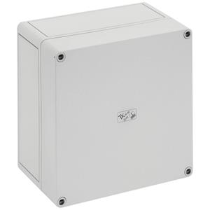 Spelsberg TK PS 1818-11-o 11090701 Universele behuizing 182 x 180 x 111 Kunststof Grijs 1 stuk(s)