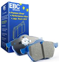 EBC Remblokkenset Bluestuff DP515133NDX