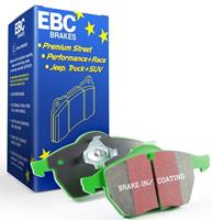 EBC Remblokkenset Greenstuff DP63070