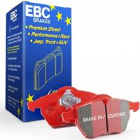 EBC Remblokkenset Redstuff DP33070C