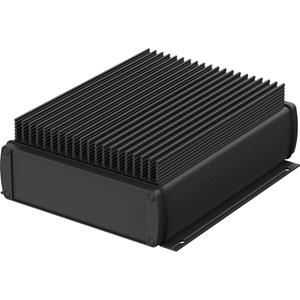 Bopla ABPH 1600-0200 KWL ALUBOS_SET 84416200.HMT1 Profielbehuizing 190 x 190 x 80 Aluminium Zwart (RAL 9005) 1 stuk(s)