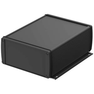 Bopla ABPH 1680-0200 WL ALUBOS_SET 84368200.HMT1 Flensbehuizing 240 x 190 x 90 Aluminium Zwart (RAL 9005) 1 stuk(s)