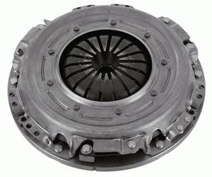 chrysler Koppelingsset
