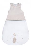 Roba Ganzjahres-Babyschlafsack Happyfant, 90 cm beige-kombi