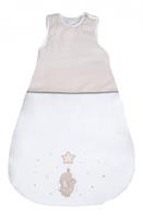 Roba Ganzjahres-Babyschlafsack Happyfant, 90 cm beige-kombi