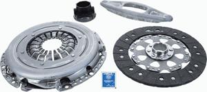 Sachs Koppelingsset 3000970140