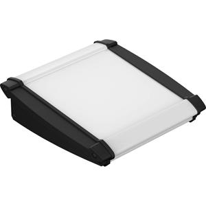 Bopla ATPH 1850-0150 ALU-TOPLINE_SET Profielbehuizing 181.2 x 150 x 53.2 Aluminium Zilver-geanodiseerd 1 stuk(s)