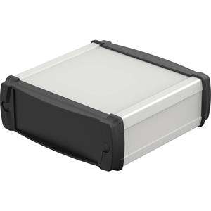 Bopla ELPH 1240-0100 ECOLINE_SET 83246100.HMT1 Profielbehuizing 120 x 100 x 42 Aluminium Transparant 1 stuk(s)