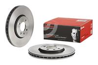 Brembo Remschijf 09D72011