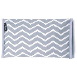Napper luieretui silver grey