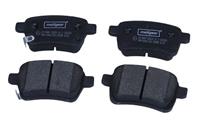 Maxgear Remblokkenset, schijfrem 193664