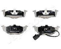 JAPANPARTS Remblokkenset, schijfrem PA0955AF