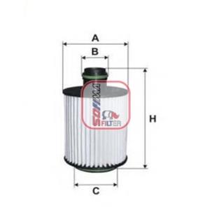 Sofima Oliefilter S5190PE