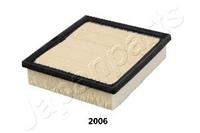 dodge Luchtfilter FA2006S