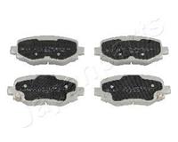 JAPANPARTS Remblokkenset, schijfrem PP913AF