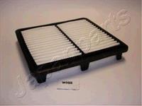 JAPANPARTS Luchtfilter FAW02S