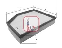 Sofima Luchtfilter S3A73A