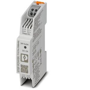 Phoenix Contact STEP3-PS/1AC/24DC/0.63/PT DIN-rail netvoeding 24 V/DC 0.63 A 15 W 1