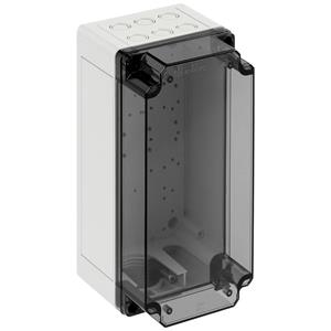 Spelsberg SVi LS-th 59111401 Universele behuizing 150 x 300 x 162 Kunststof Grijs 1 stuk(s)