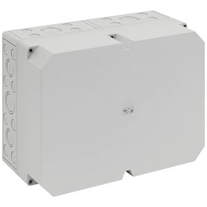 Spelsberg TK PC 3625-16-m 12791201 Universele behuizing 361 x 254 x 165 Kunststof Grijs 1 stuk(s)