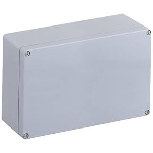 Spelsberg ALS 3927-12 15101201 Universele behuizing 388 x 270 x 117 Aluminium Poedercoating Grijs 1 stuk(s)