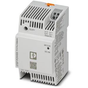 Phoenix Contact STEP3-PS/1AC/24DC/2.5/PT DIN-rail netvoeding 24 V/DC 2.5 A 60 W 1