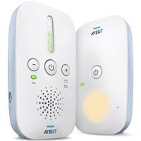 Philips Avent Scd503 / 26 Dect-babyfoon - Lichtblauw En Wit