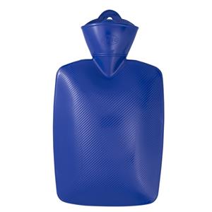 Kruik Blauw Met Inhoud Van 1,8 Liter - Warmwaterkruiken