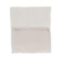 Snoozebaby Organic Blanket Cot T.o.g. 1.0 Stone Beige 100x150cm
